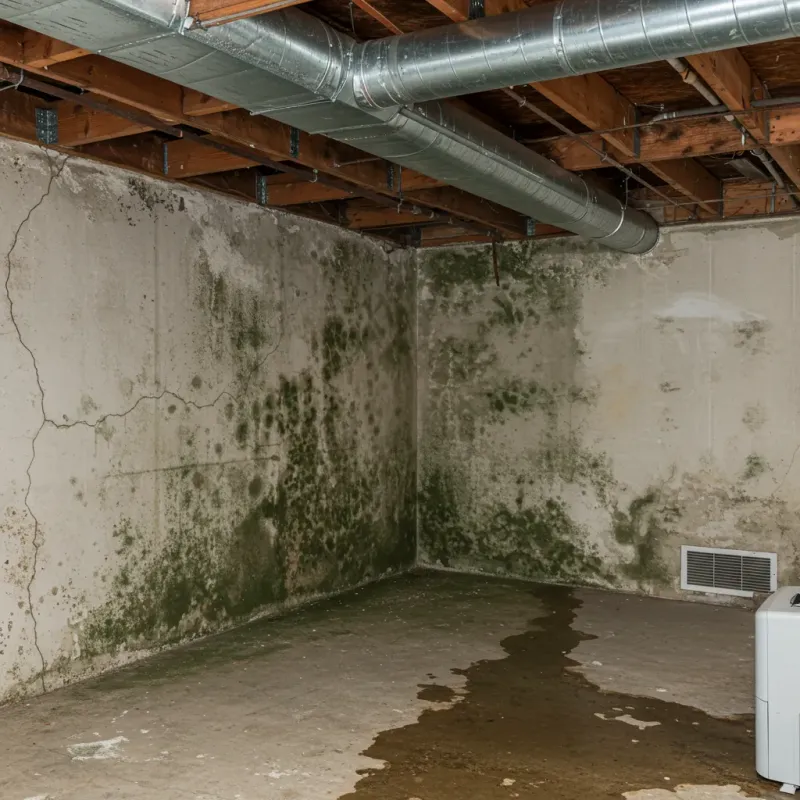 Professional Mold Removal in Sanford, NC